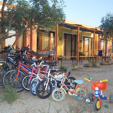 B&B Casa Per Ferie Villaggiocarovana Castiadas Luaran gambar