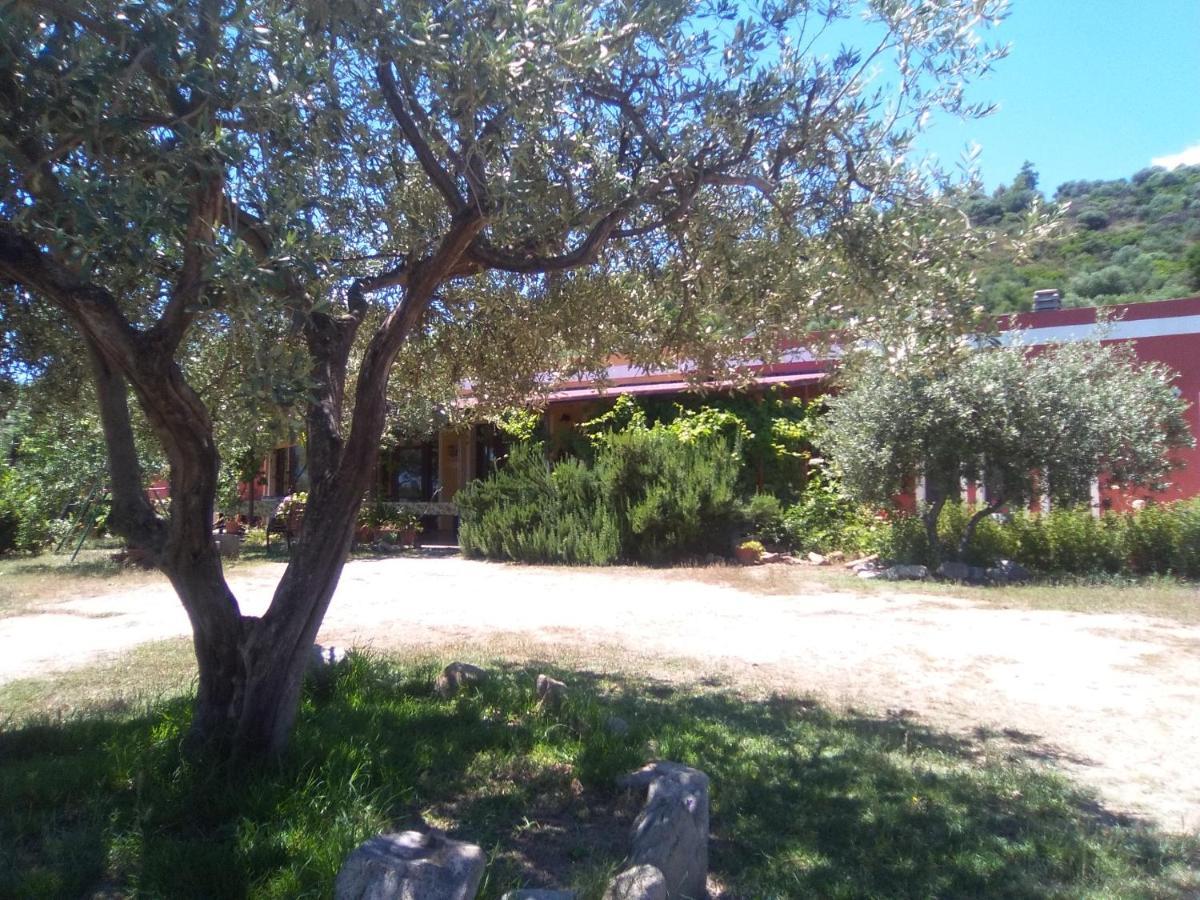 B&B Casa Per Ferie Villaggiocarovana Castiadas Luaran gambar