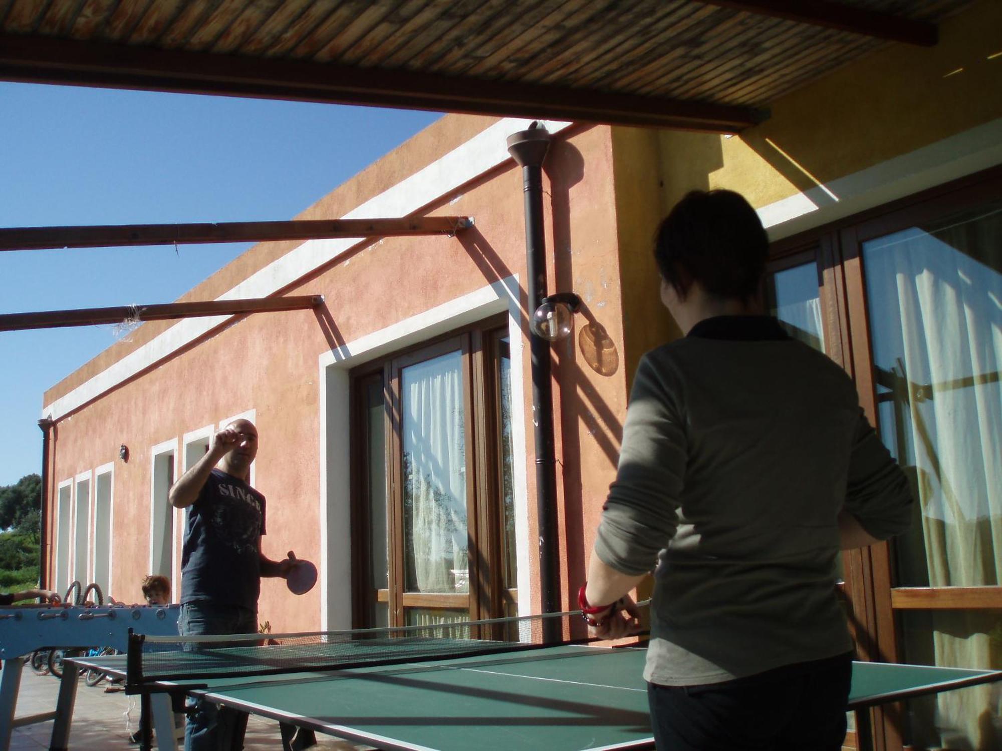B&B Casa Per Ferie Villaggiocarovana Castiadas Luaran gambar