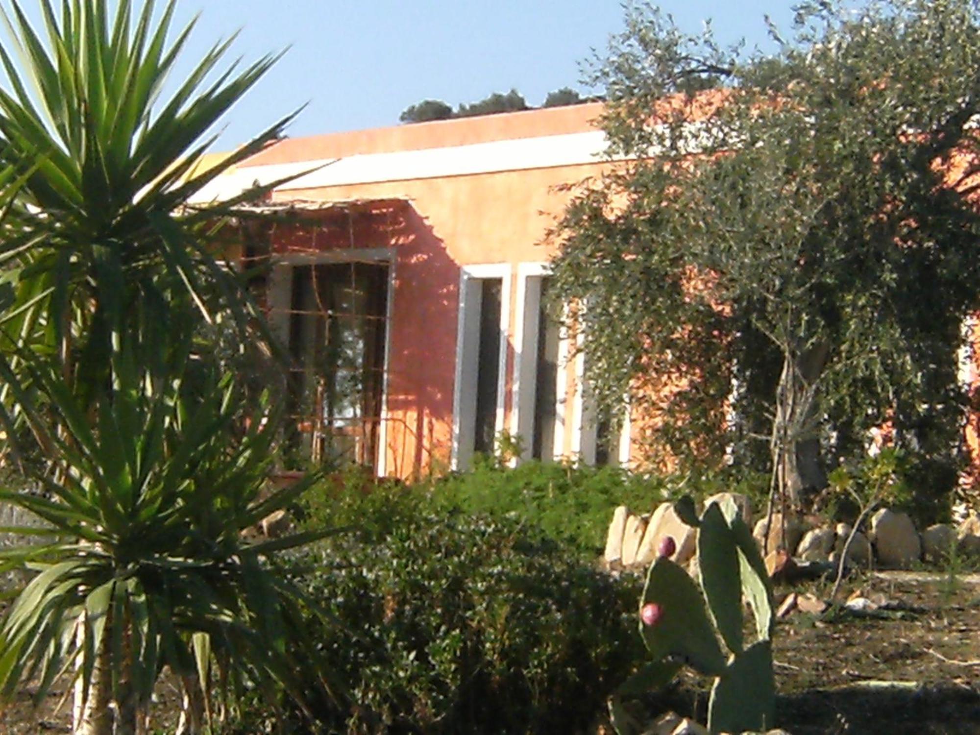 B&B Casa Per Ferie Villaggiocarovana Castiadas Luaran gambar