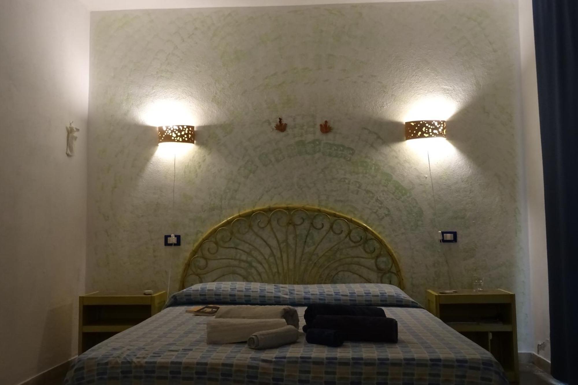 B&B Casa Per Ferie Villaggiocarovana Castiadas Luaran gambar