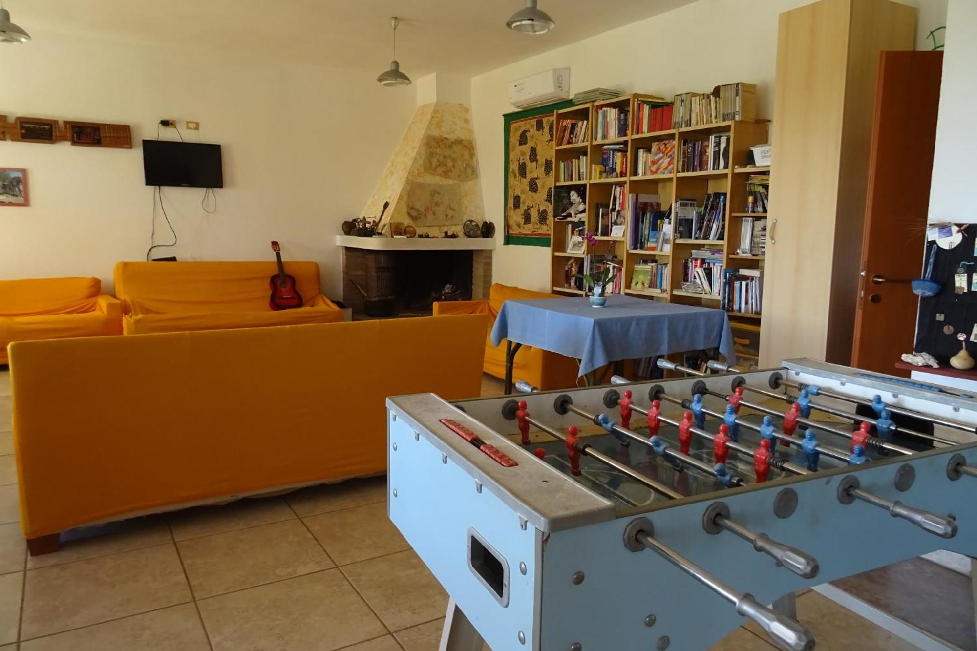 B&B Casa Per Ferie Villaggiocarovana Castiadas Luaran gambar