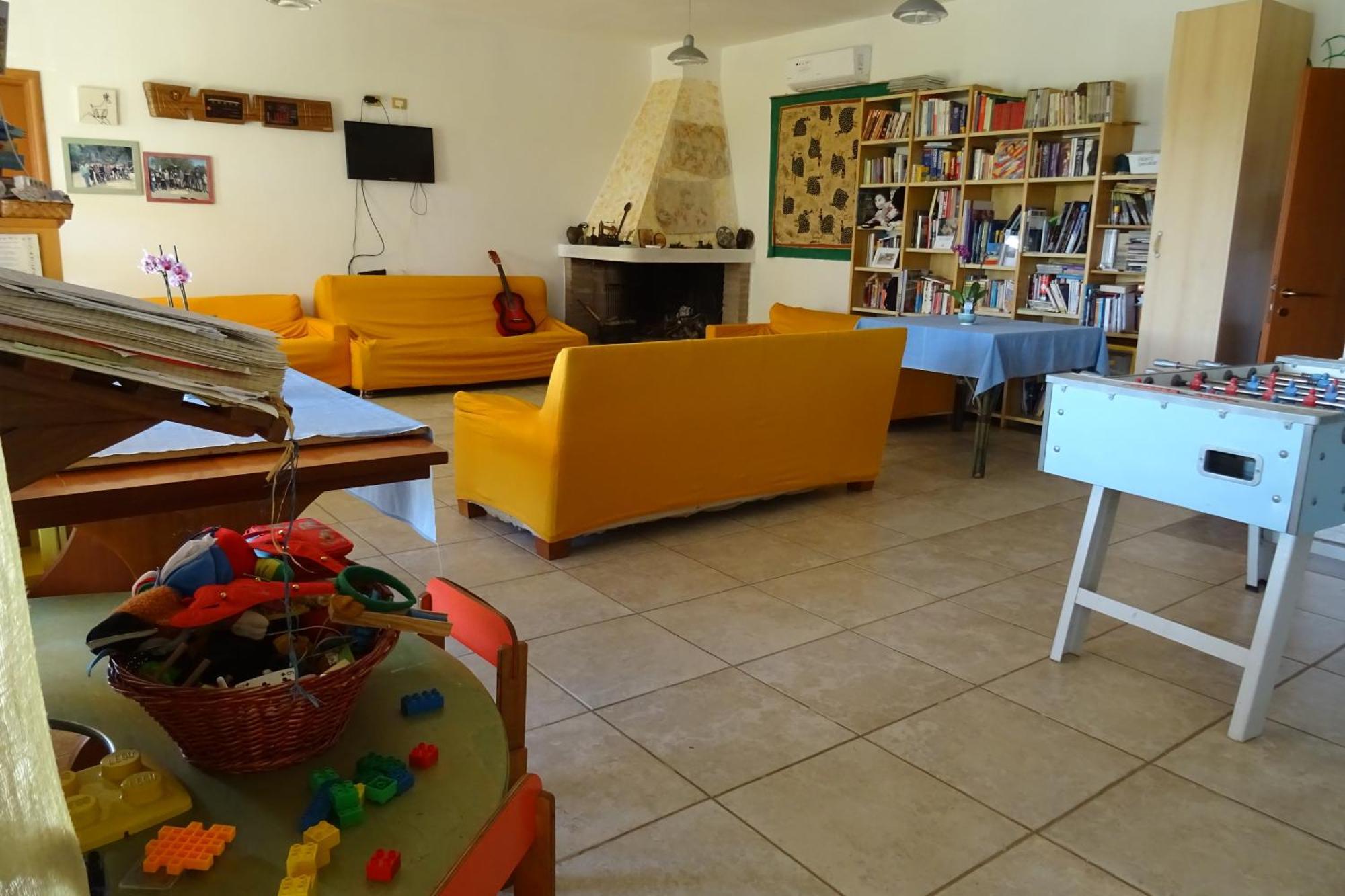 B&B Casa Per Ferie Villaggiocarovana Castiadas Luaran gambar