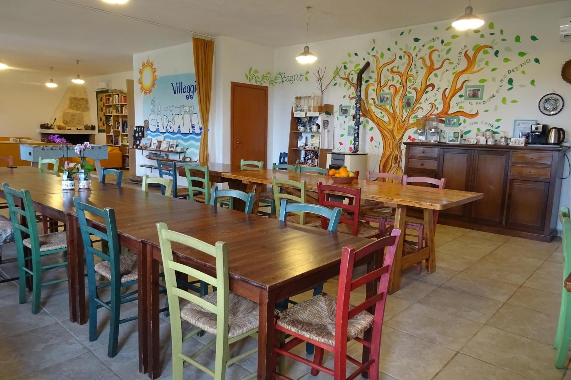 B&B Casa Per Ferie Villaggiocarovana Castiadas Luaran gambar