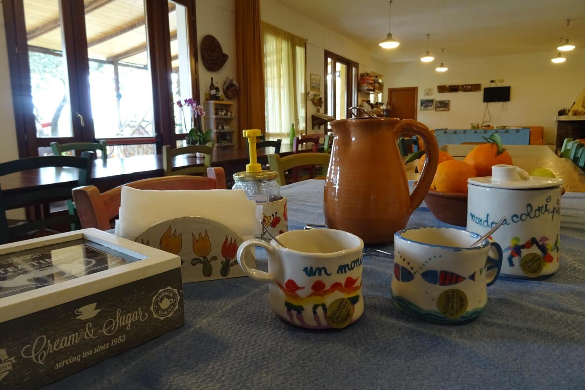 B&B Casa Per Ferie Villaggiocarovana Castiadas Luaran gambar