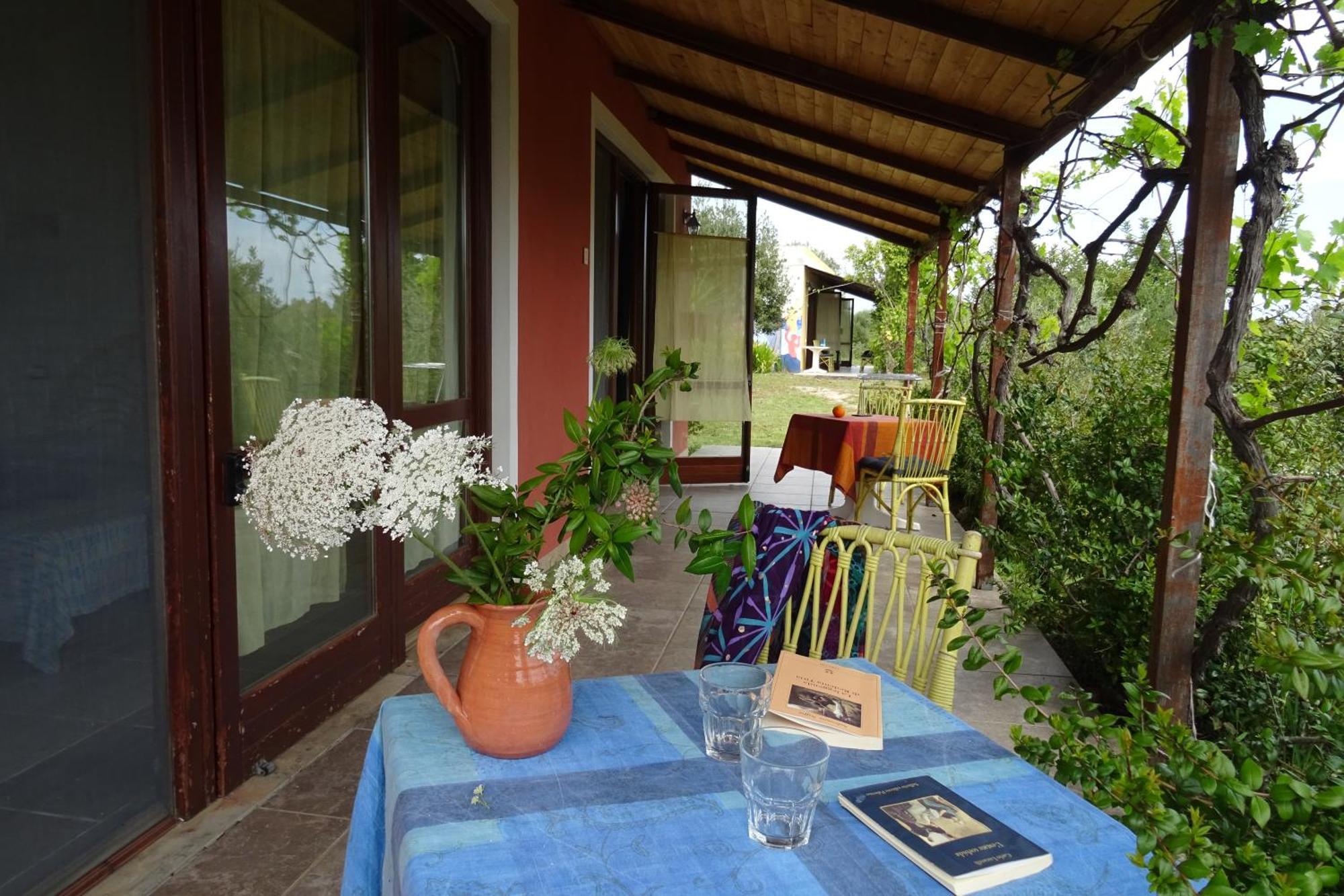 B&B Casa Per Ferie Villaggiocarovana Castiadas Luaran gambar