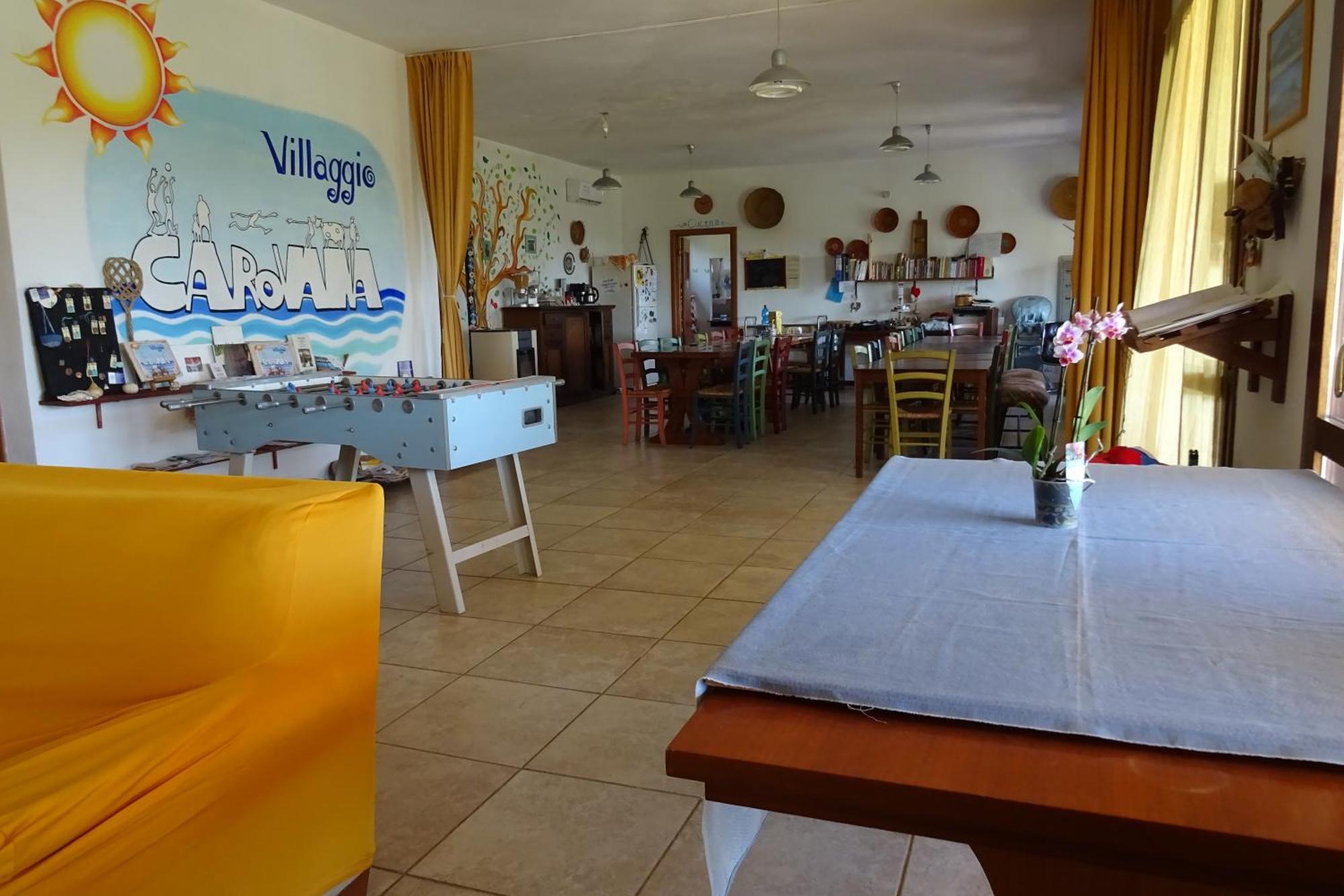 B&B Casa Per Ferie Villaggiocarovana Castiadas Luaran gambar