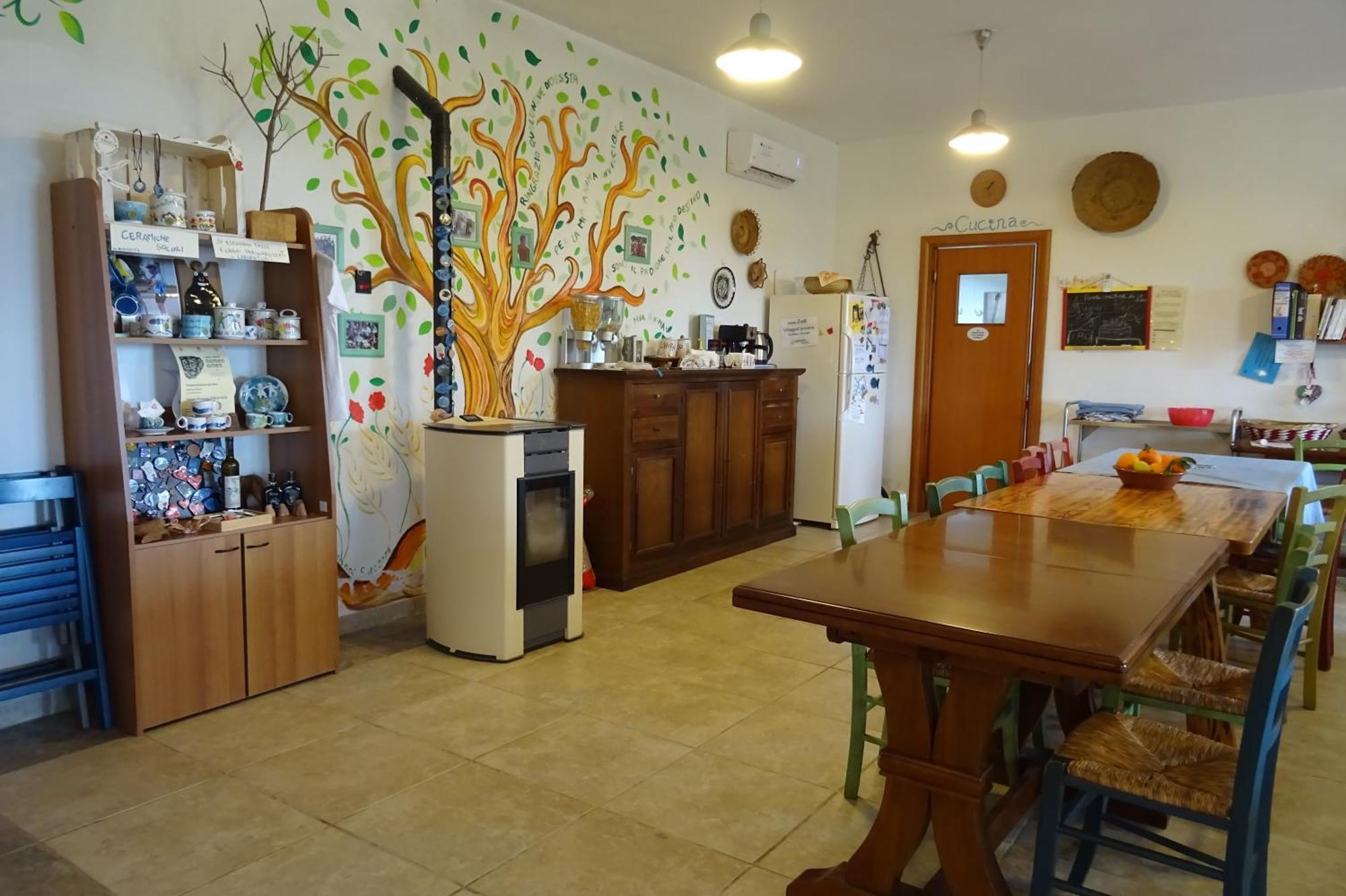 B&B Casa Per Ferie Villaggiocarovana Castiadas Luaran gambar