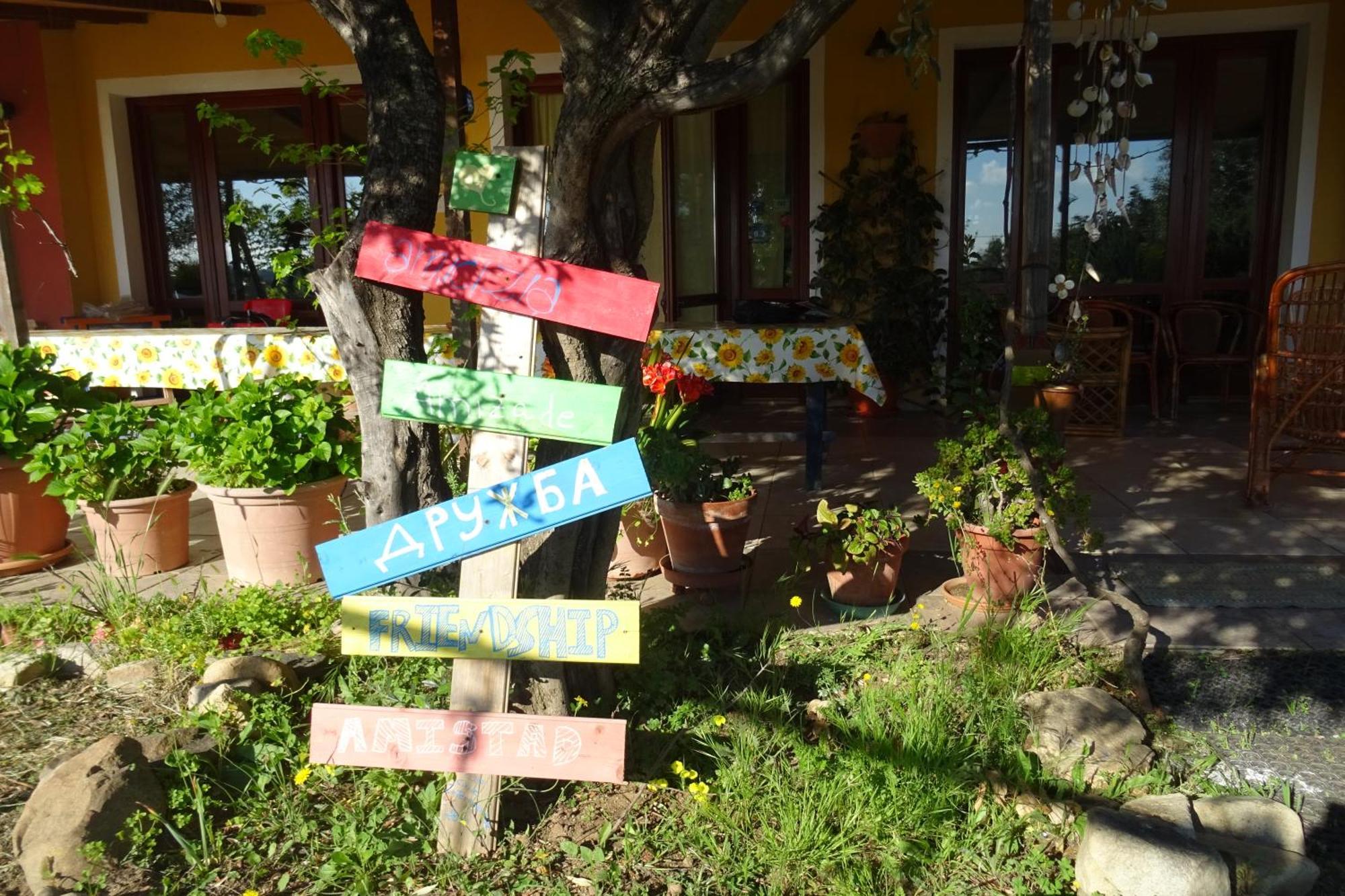 B&B Casa Per Ferie Villaggiocarovana Castiadas Luaran gambar