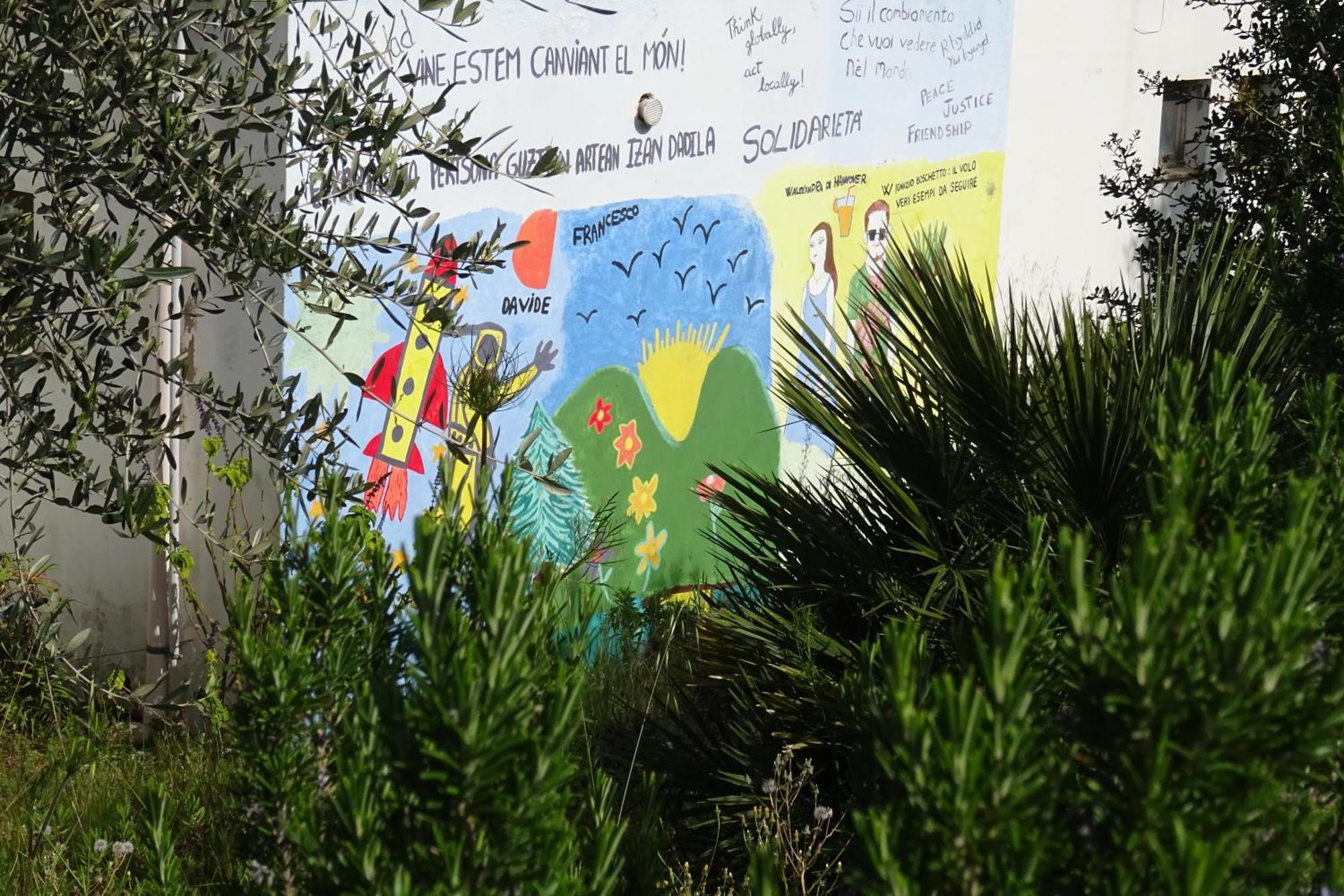 B&B Casa Per Ferie Villaggiocarovana Castiadas Luaran gambar