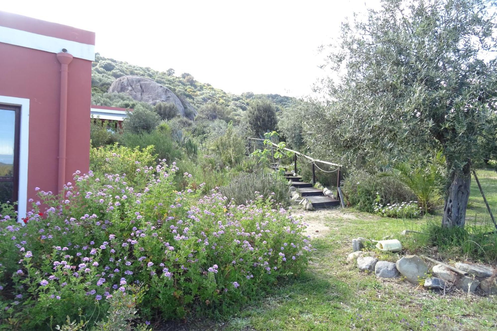 B&B Casa Per Ferie Villaggiocarovana Castiadas Luaran gambar
