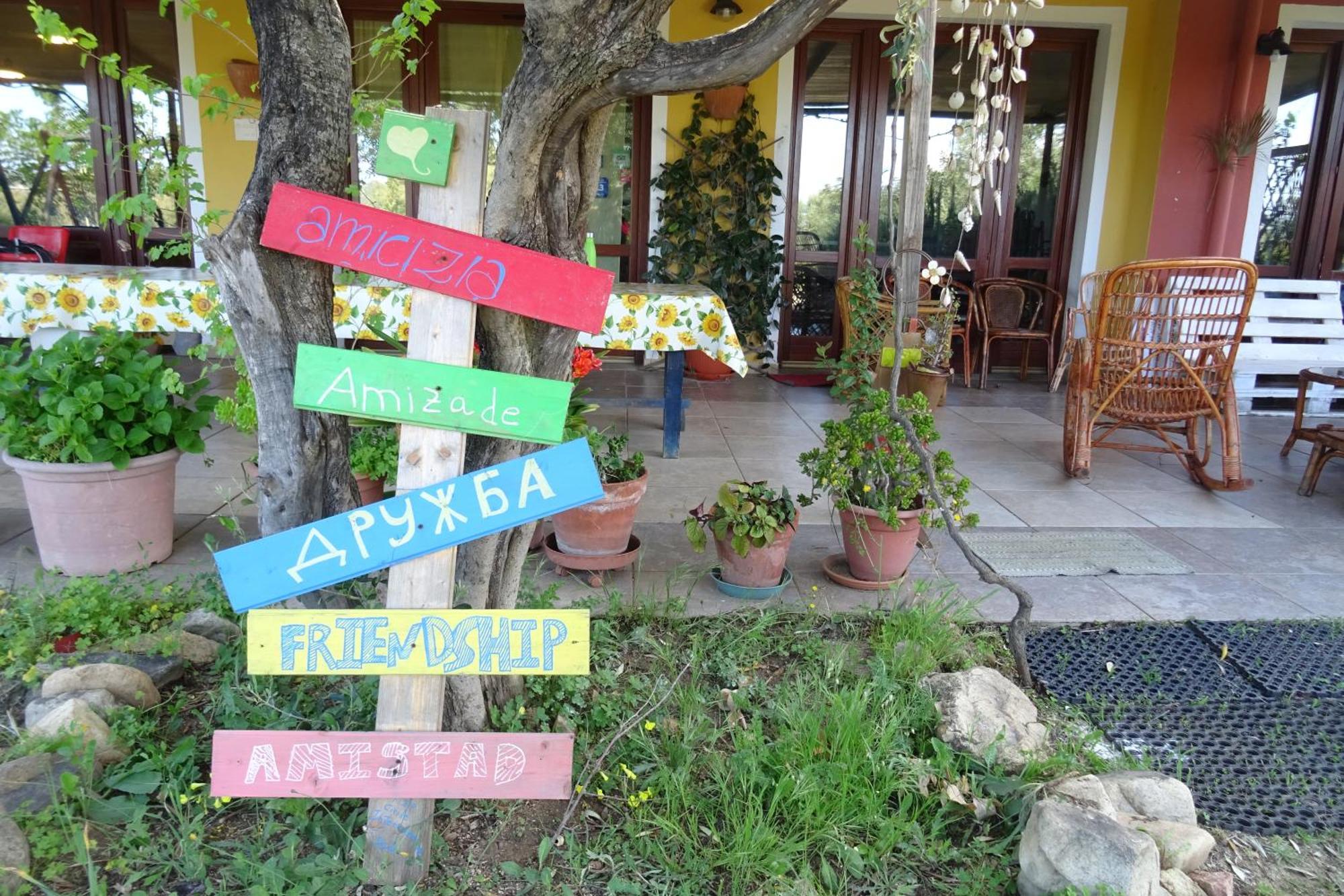 B&B Casa Per Ferie Villaggiocarovana Castiadas Luaran gambar