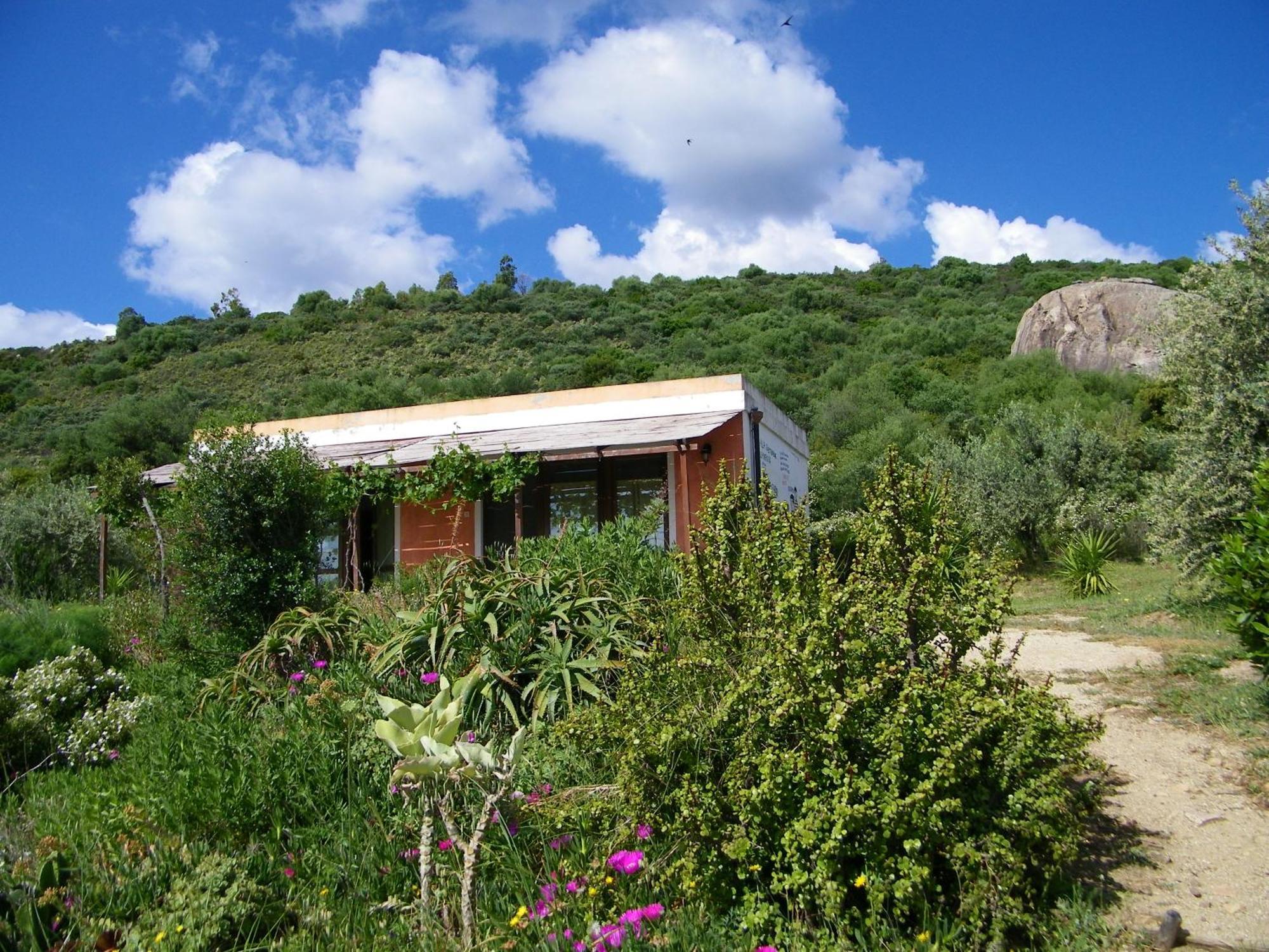 B&B Casa Per Ferie Villaggiocarovana Castiadas Luaran gambar