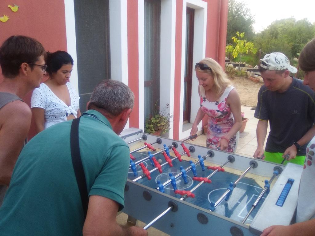 B&B Casa Per Ferie Villaggiocarovana Castiadas Luaran gambar