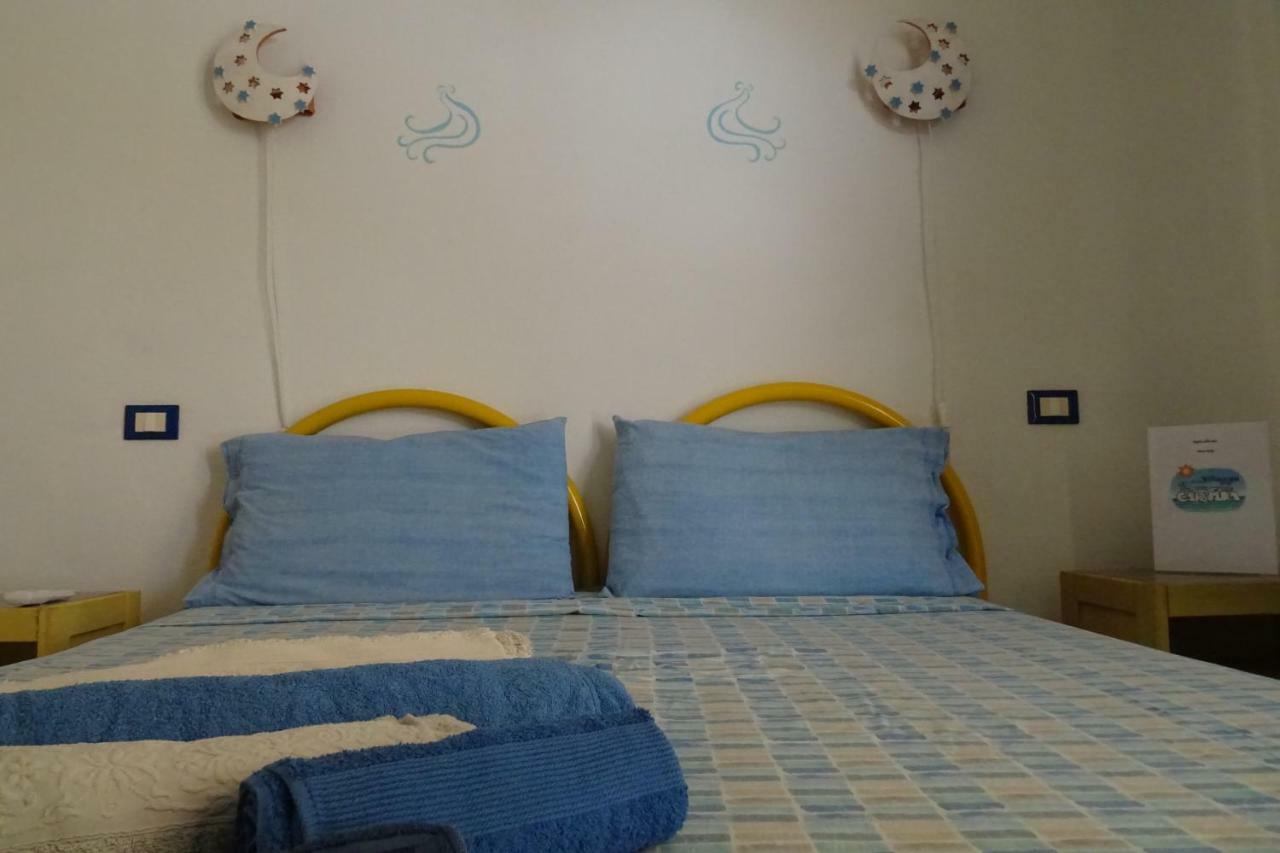 B&B Casa Per Ferie Villaggiocarovana Castiadas Luaran gambar