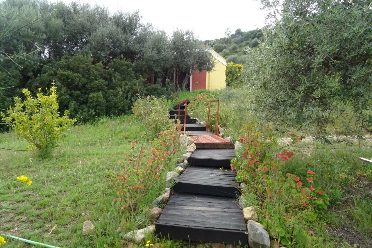 B&B Casa Per Ferie Villaggiocarovana Castiadas Luaran gambar