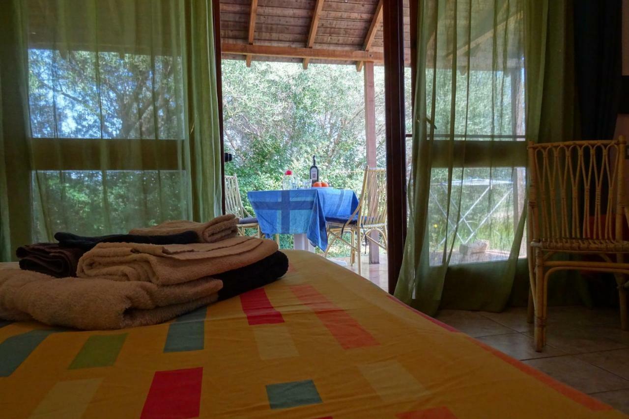 B&B Casa Per Ferie Villaggiocarovana Castiadas Luaran gambar