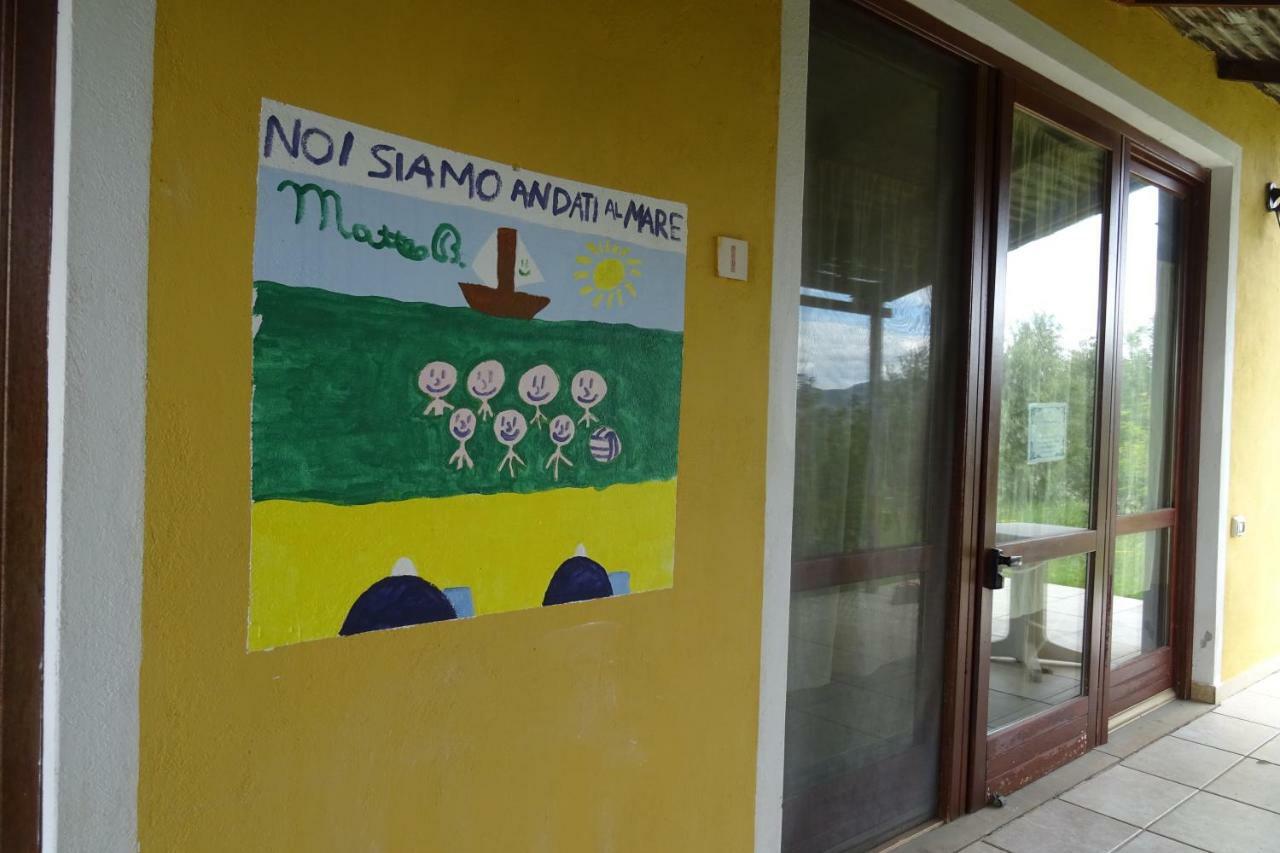 B&B Casa Per Ferie Villaggiocarovana Castiadas Luaran gambar