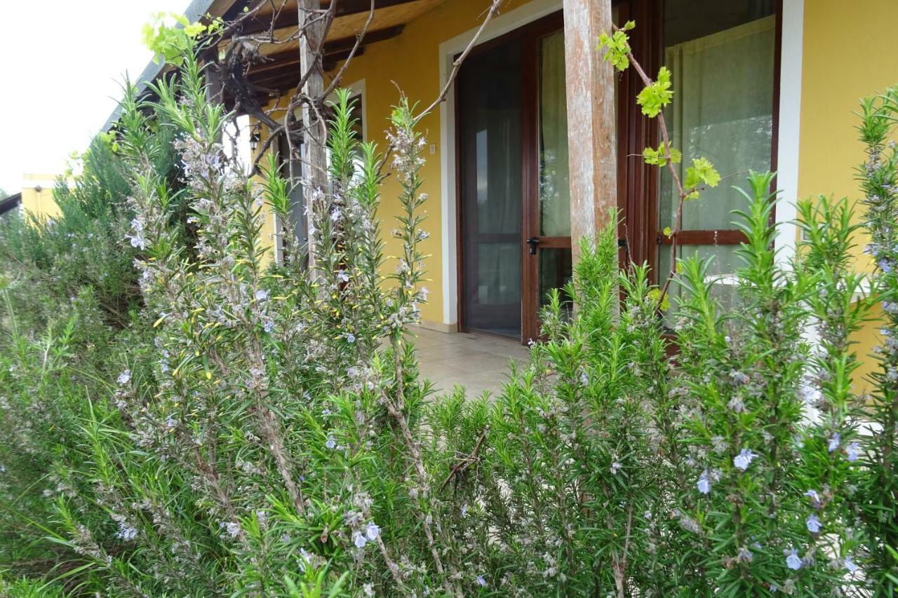 B&B Casa Per Ferie Villaggiocarovana Castiadas Luaran gambar