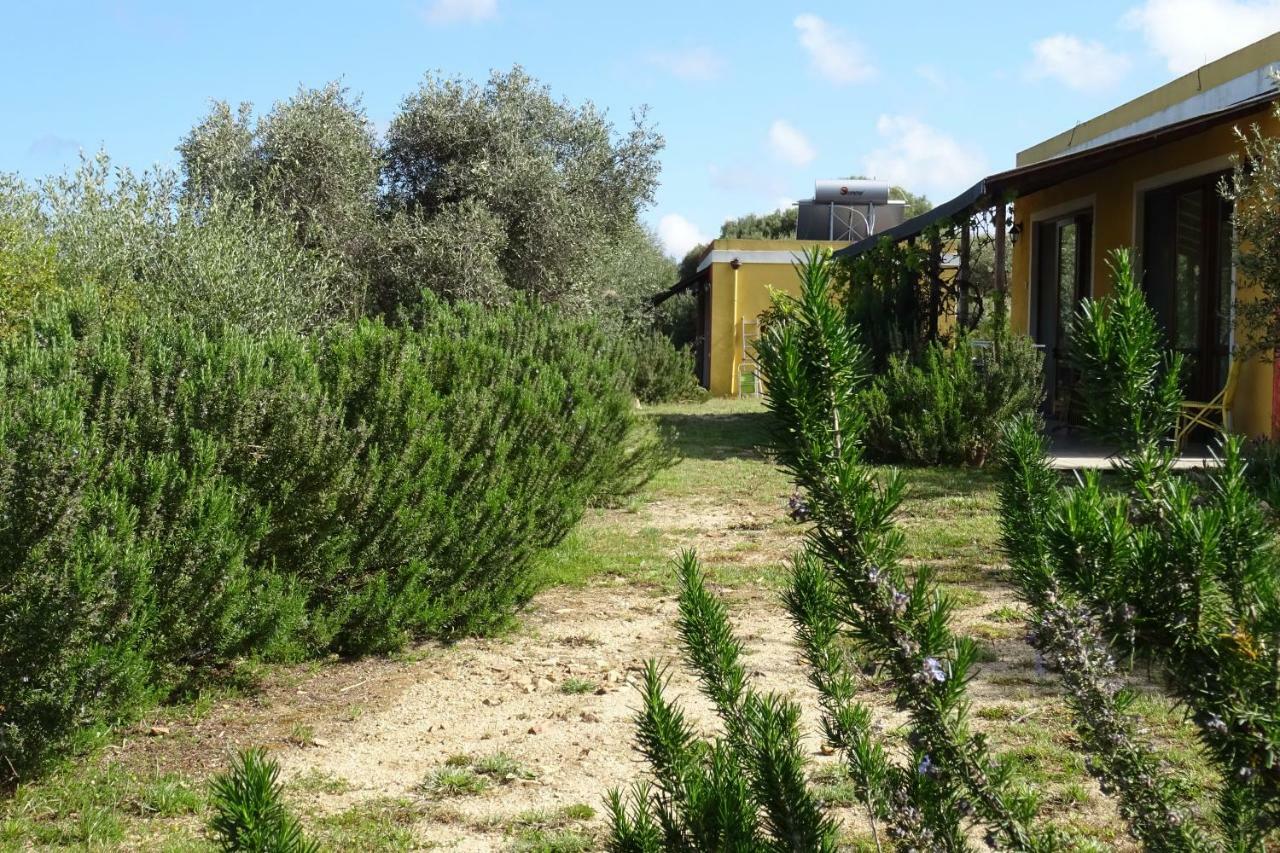 B&B Casa Per Ferie Villaggiocarovana Castiadas Luaran gambar