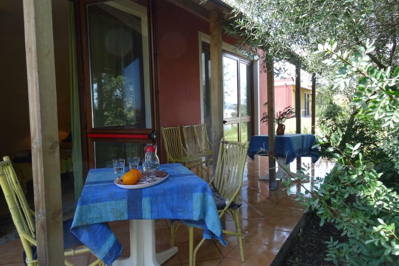B&B Casa Per Ferie Villaggiocarovana Castiadas Luaran gambar
