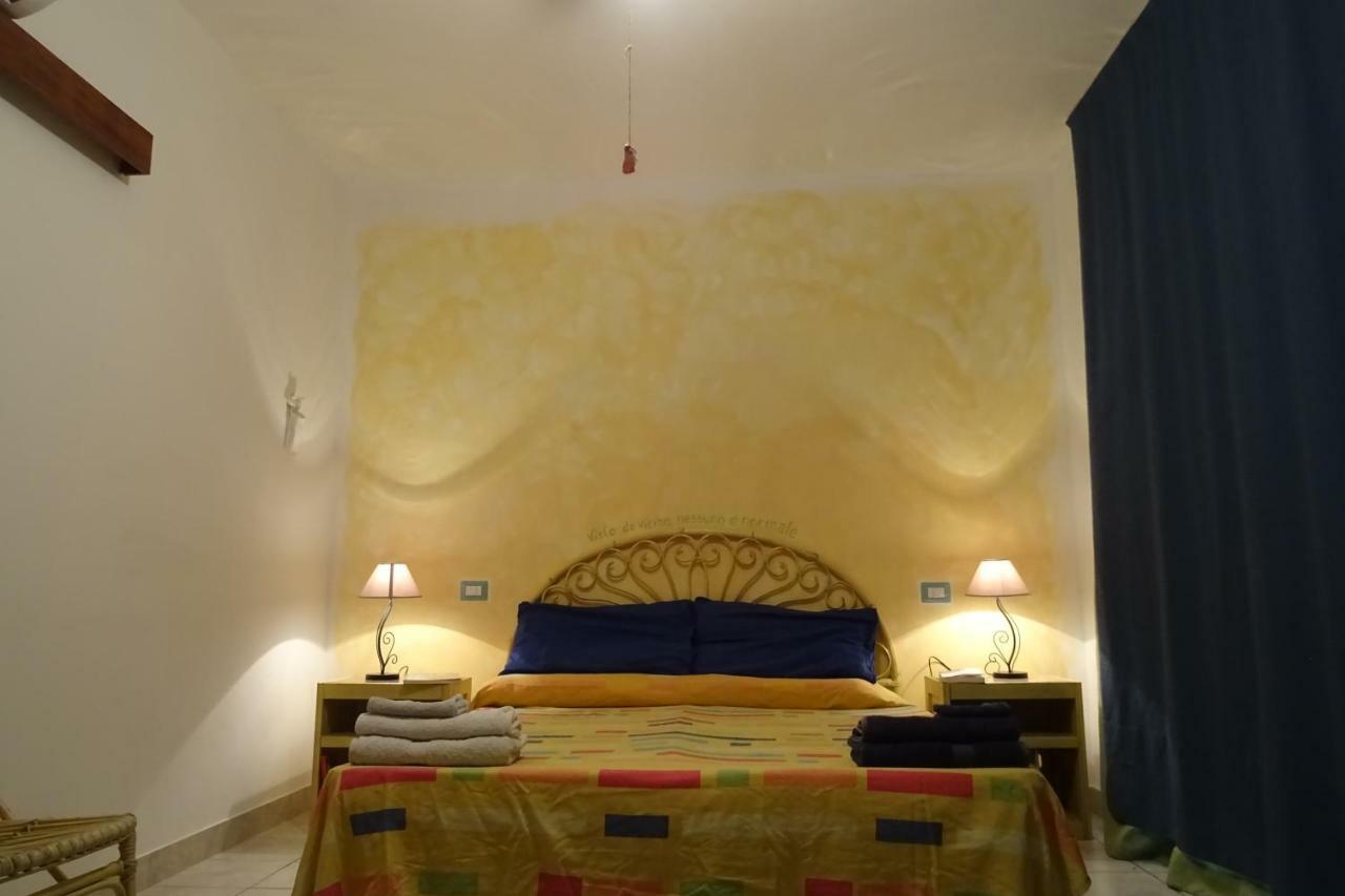 B&B Casa Per Ferie Villaggiocarovana Castiadas Luaran gambar