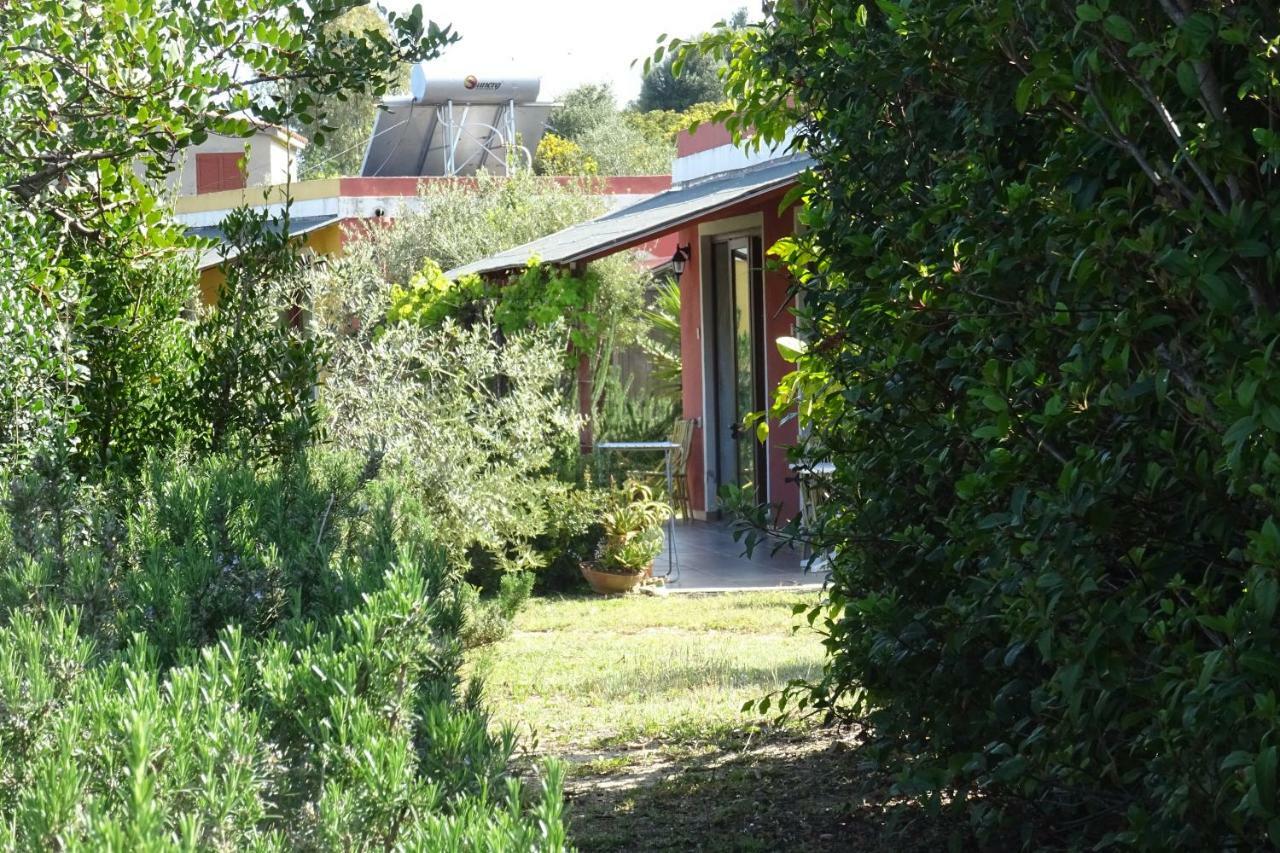 B&B Casa Per Ferie Villaggiocarovana Castiadas Luaran gambar