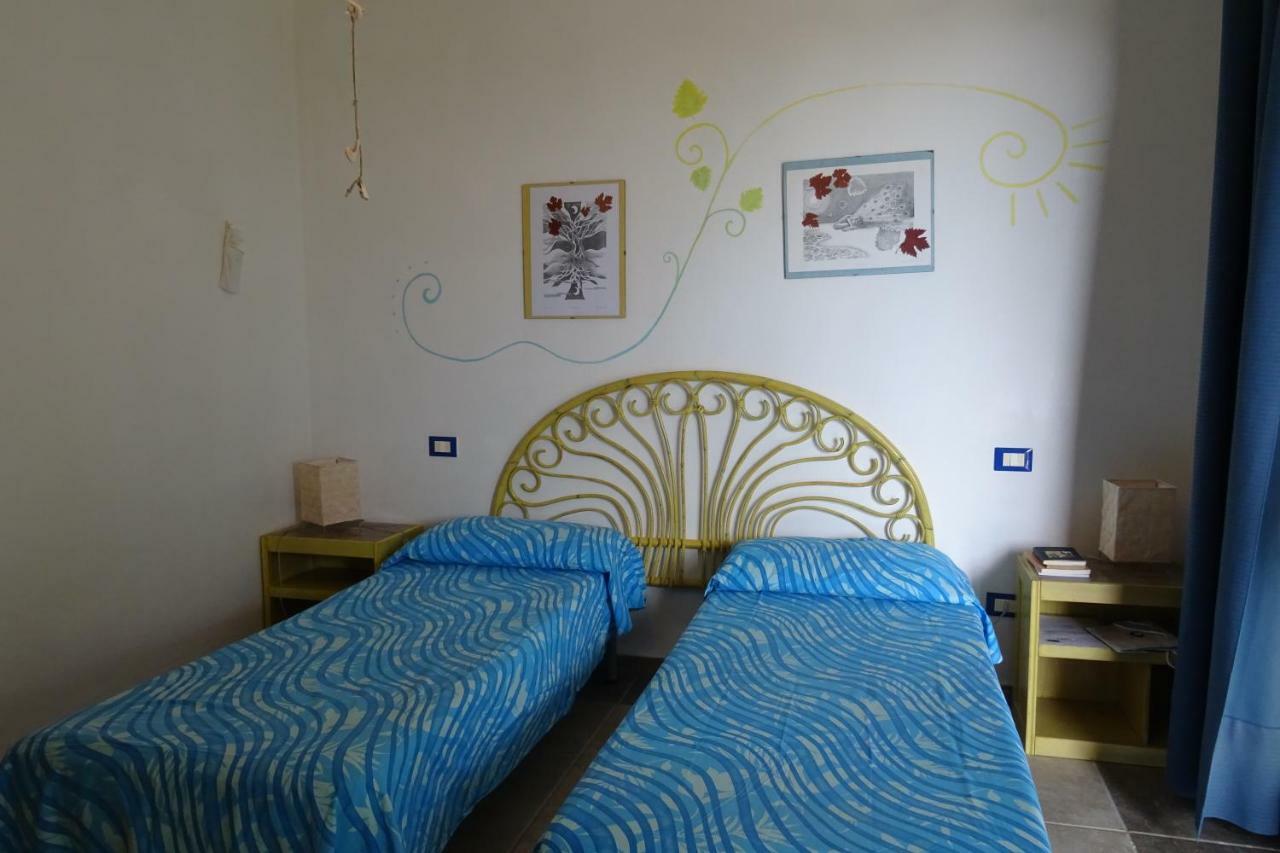 B&B Casa Per Ferie Villaggiocarovana Castiadas Luaran gambar