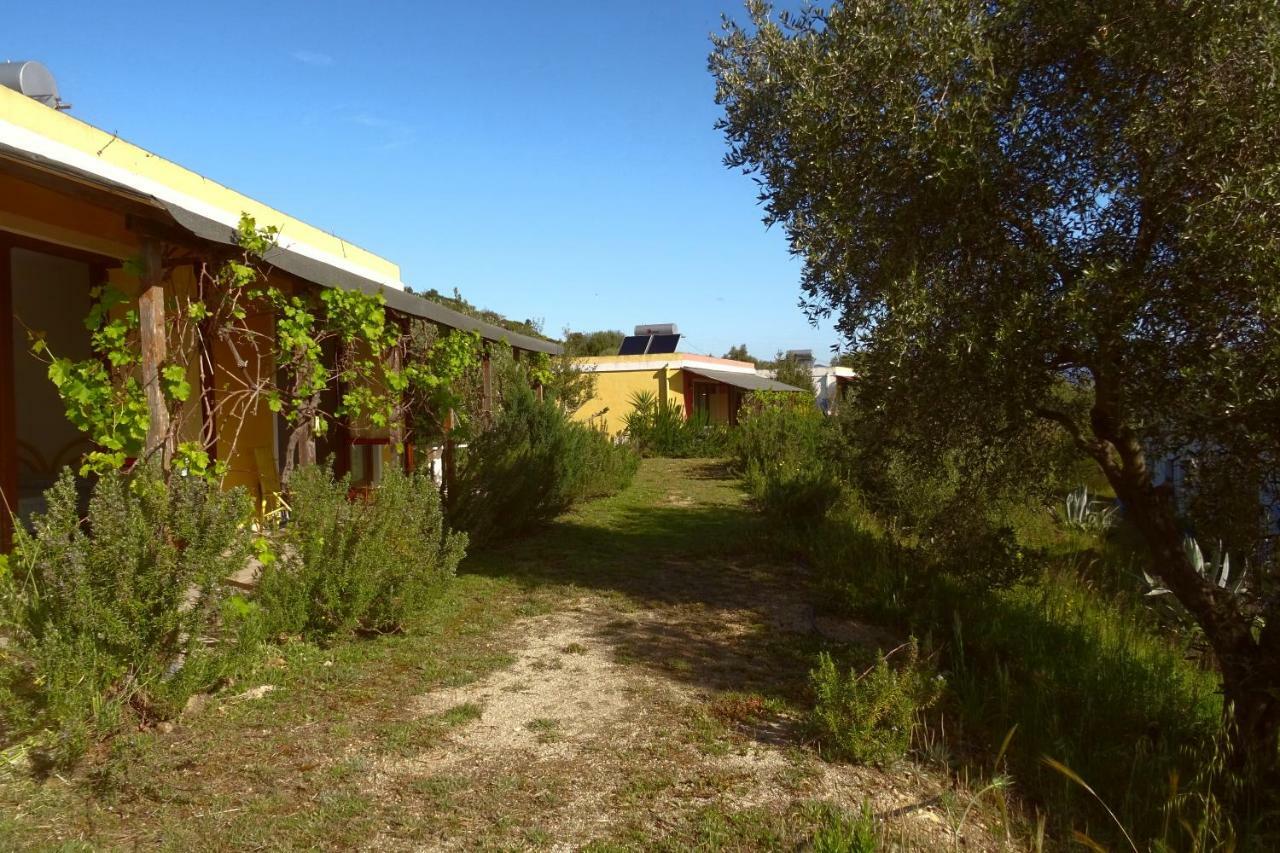 B&B Casa Per Ferie Villaggiocarovana Castiadas Luaran gambar