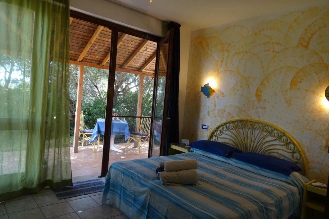 B&B Casa Per Ferie Villaggiocarovana Castiadas Luaran gambar